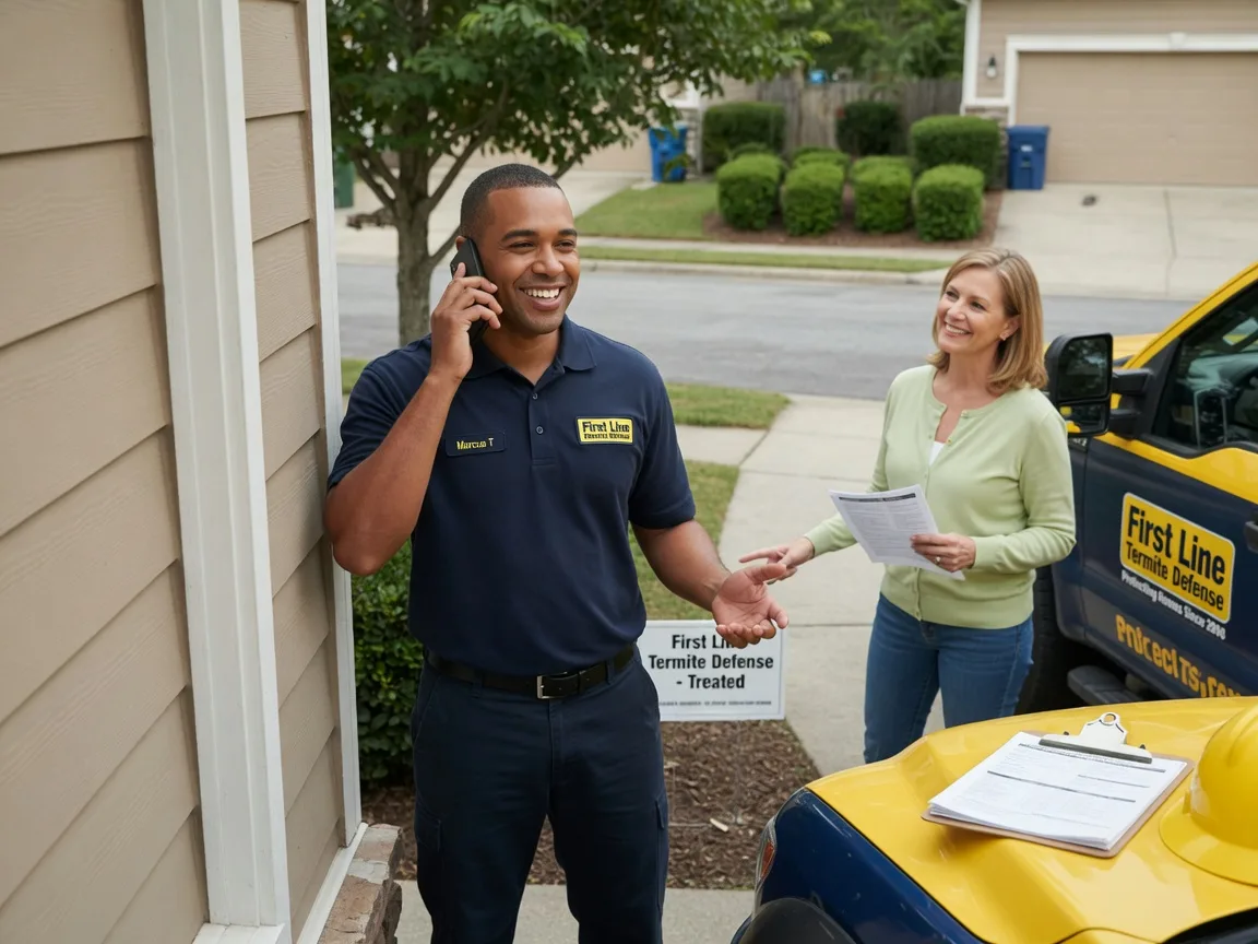Termite Treatment North Georgetown, OH FAQs